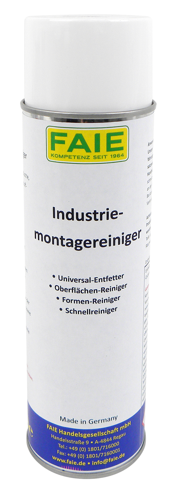 Montagereiniger, 500 ml
