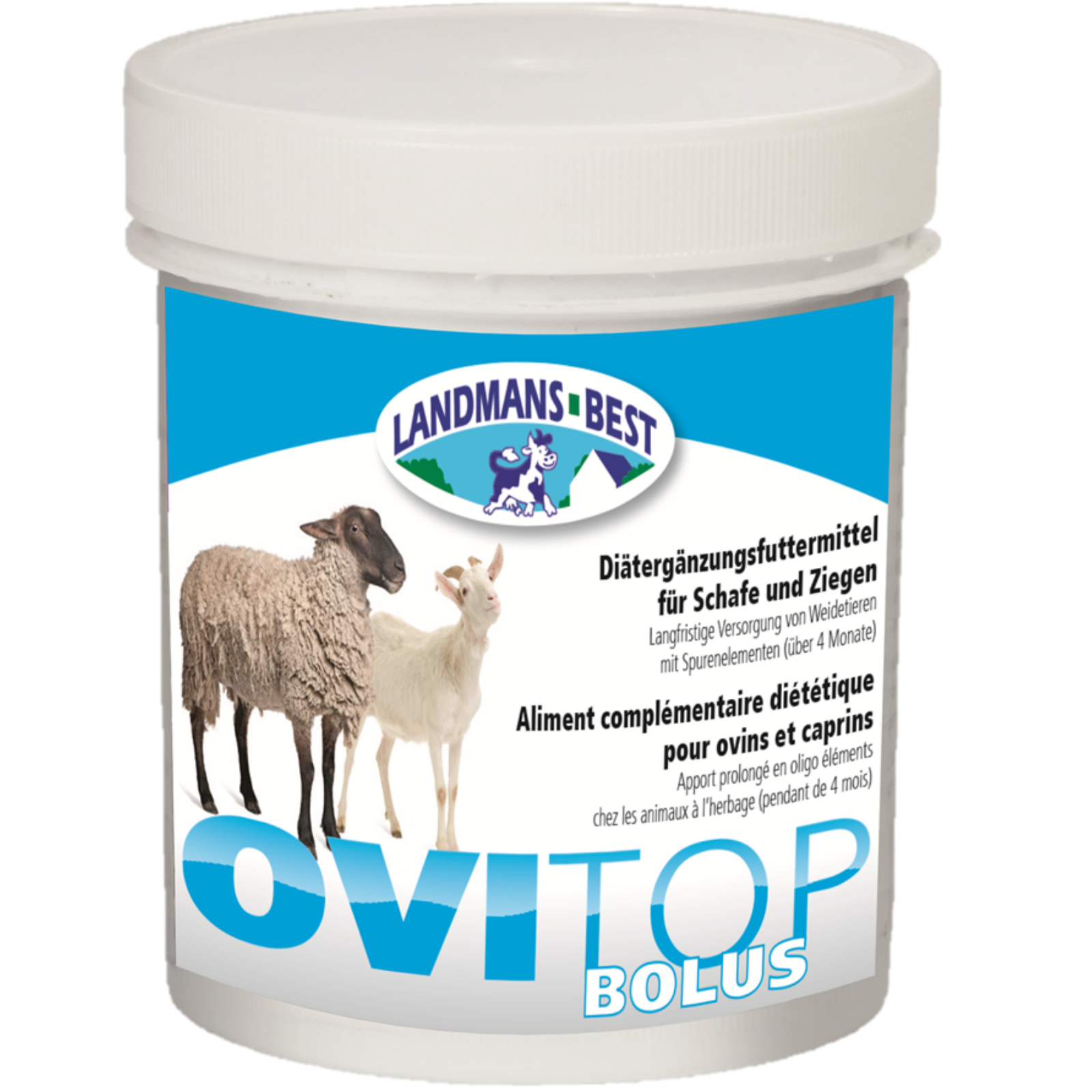 Ovitop Bolus - 50er Box