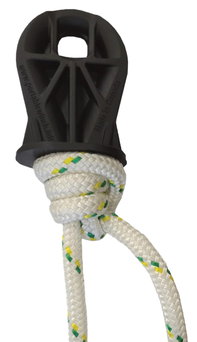 Seilendstück Ropewizer