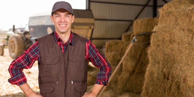 Arbeits- & Freizeitskleidung