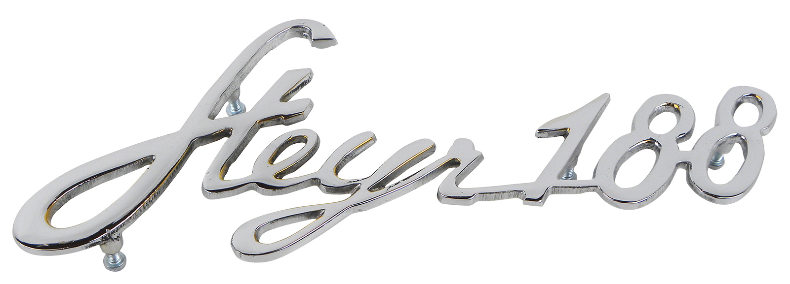 Lettering for Steyr T188