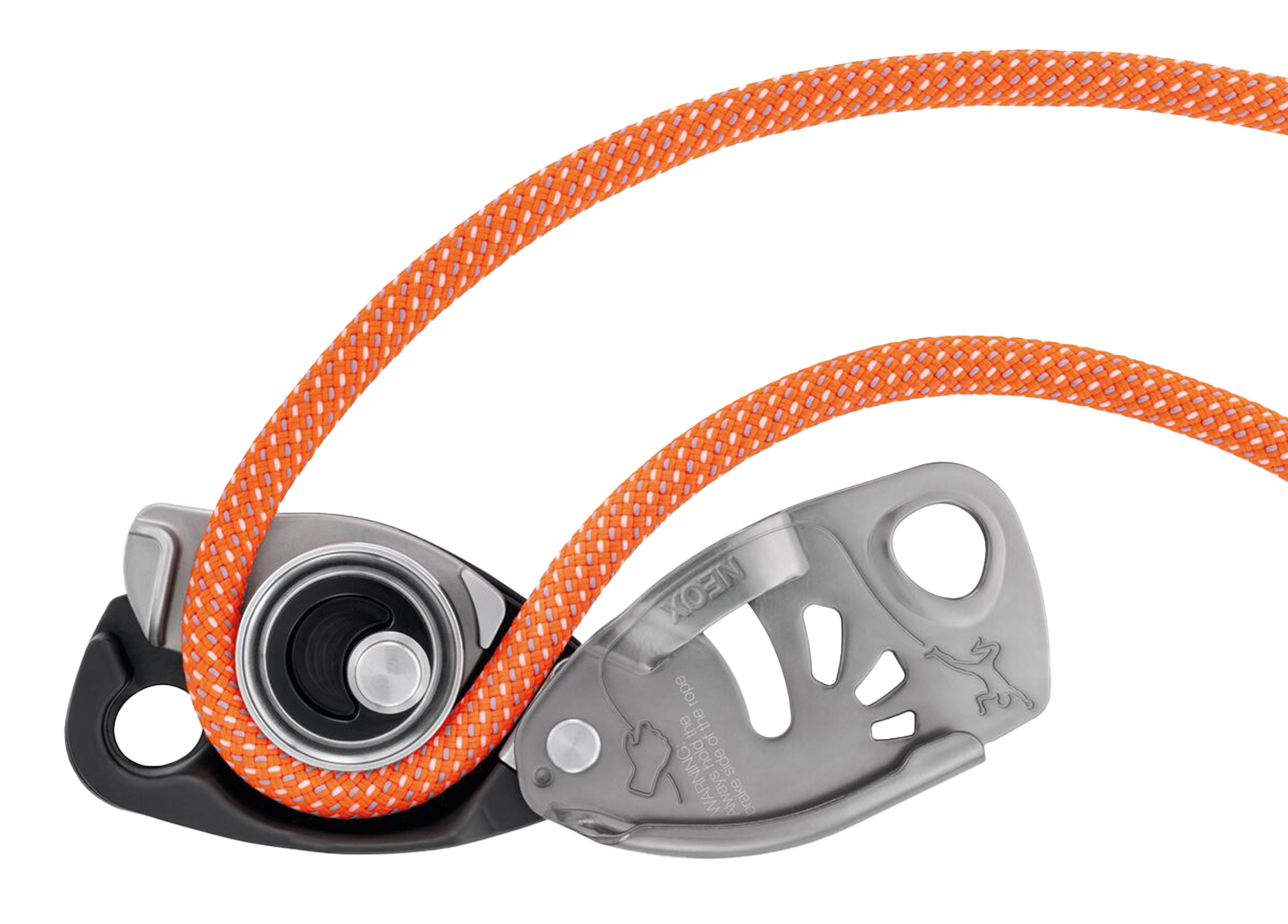 Sicherungsgeräte mit Blockierunterstützung NEOX® black