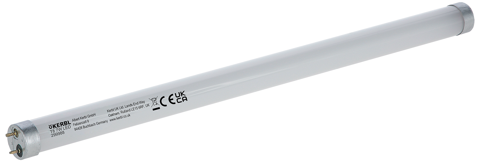 Ersatzröhre LED 7W zu 120839