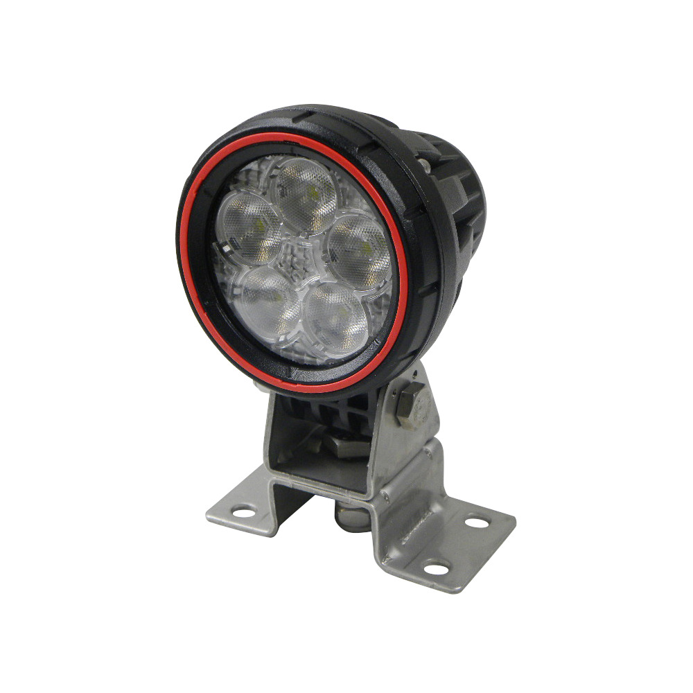 LED Arbeitsscheinwerfer WELDEX zu Steyr CVT, Case CVX