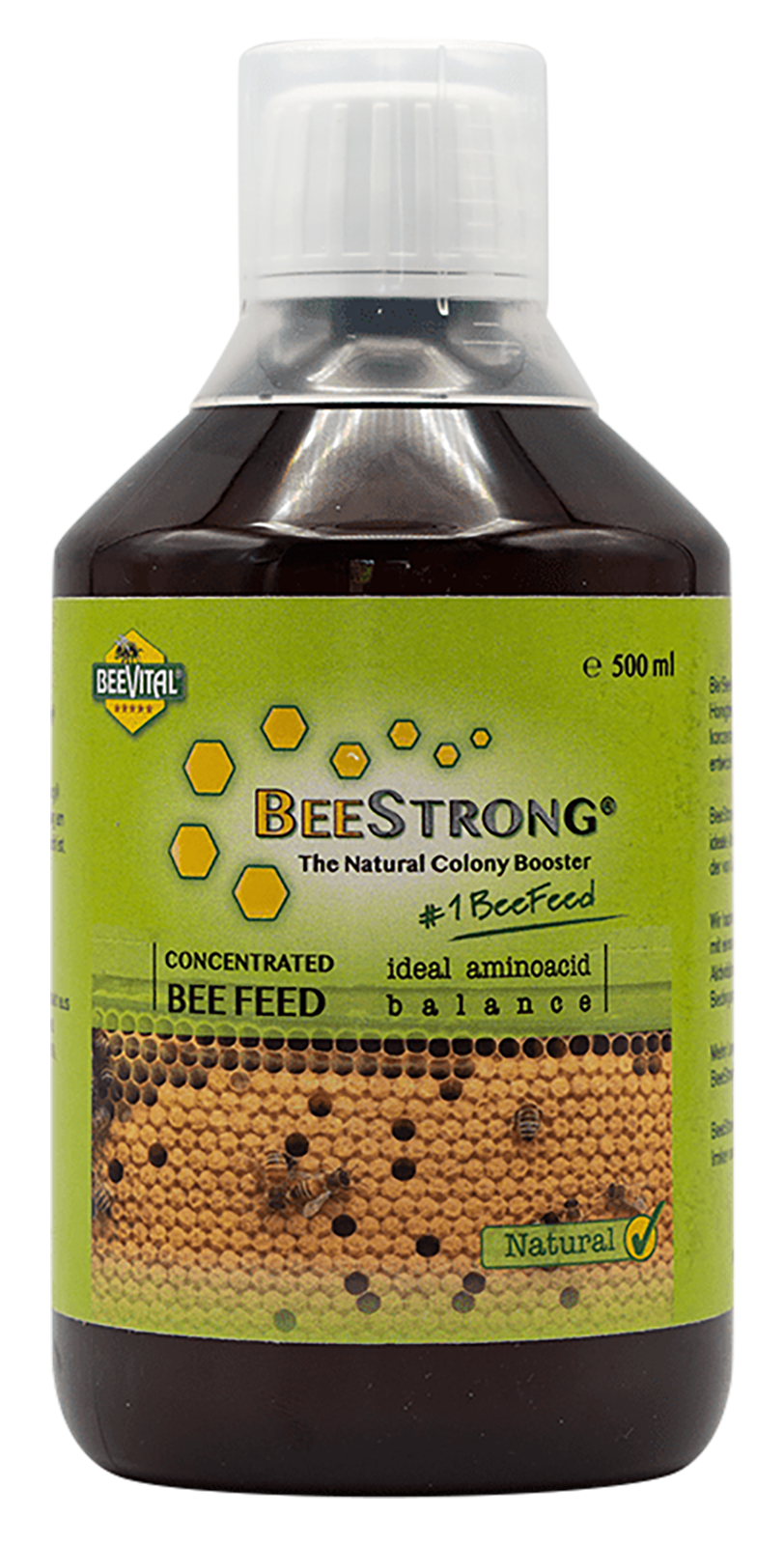 BeeStrong 500ml von BEEVITAL