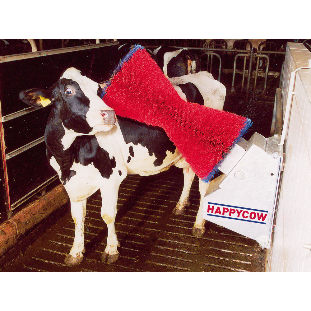 Kuhputzmaschine HappyCow UNO