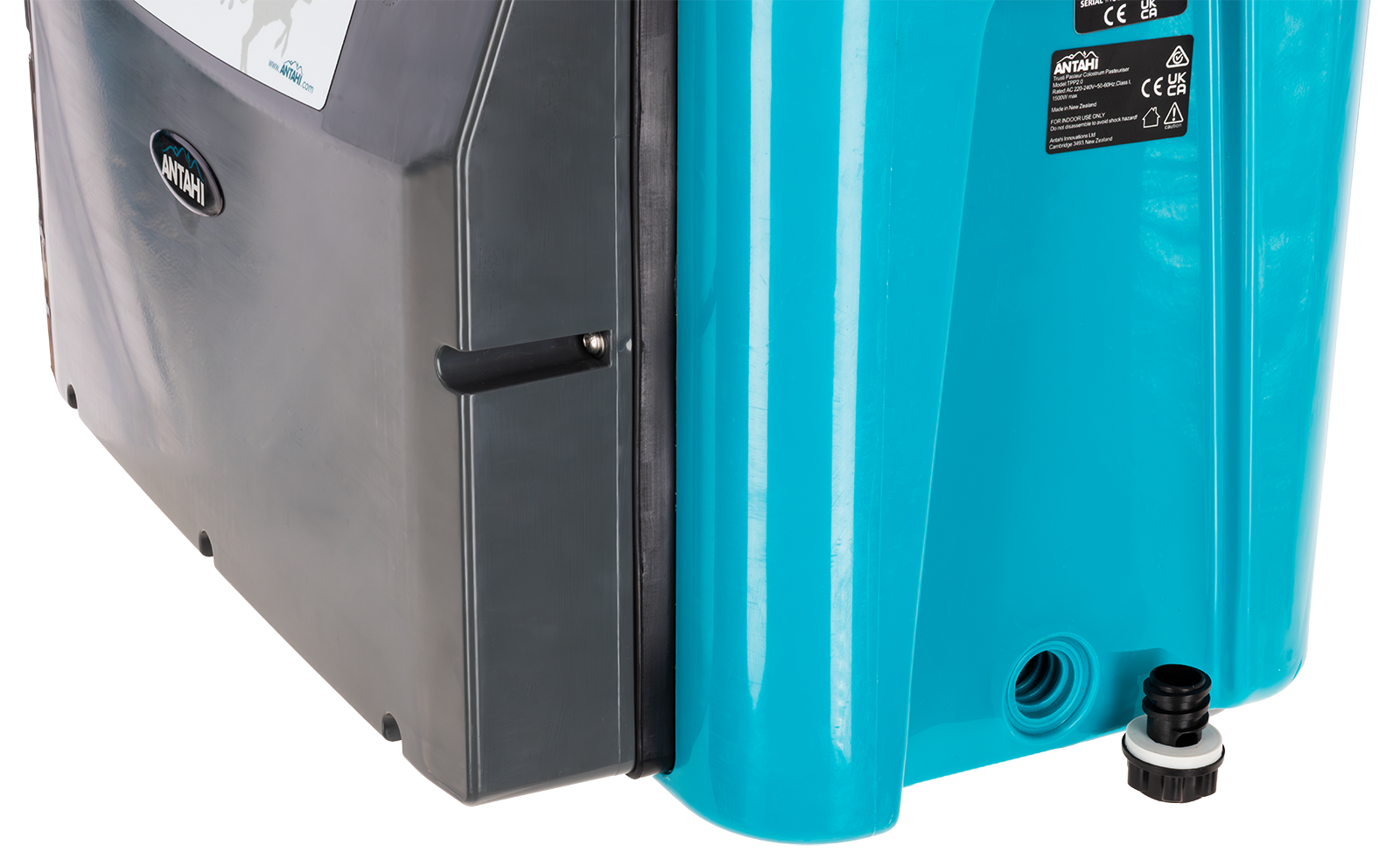 Colostrum Pasteurisator Trusti