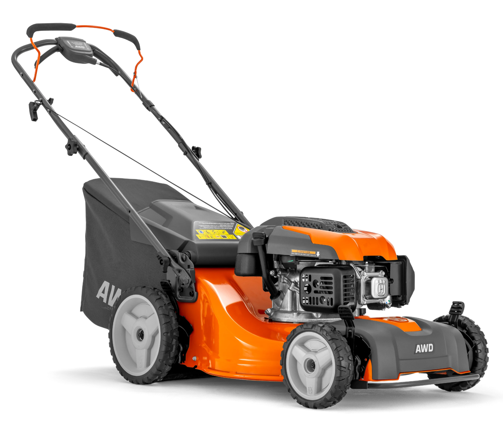 Rasenmäher LC 353AWD