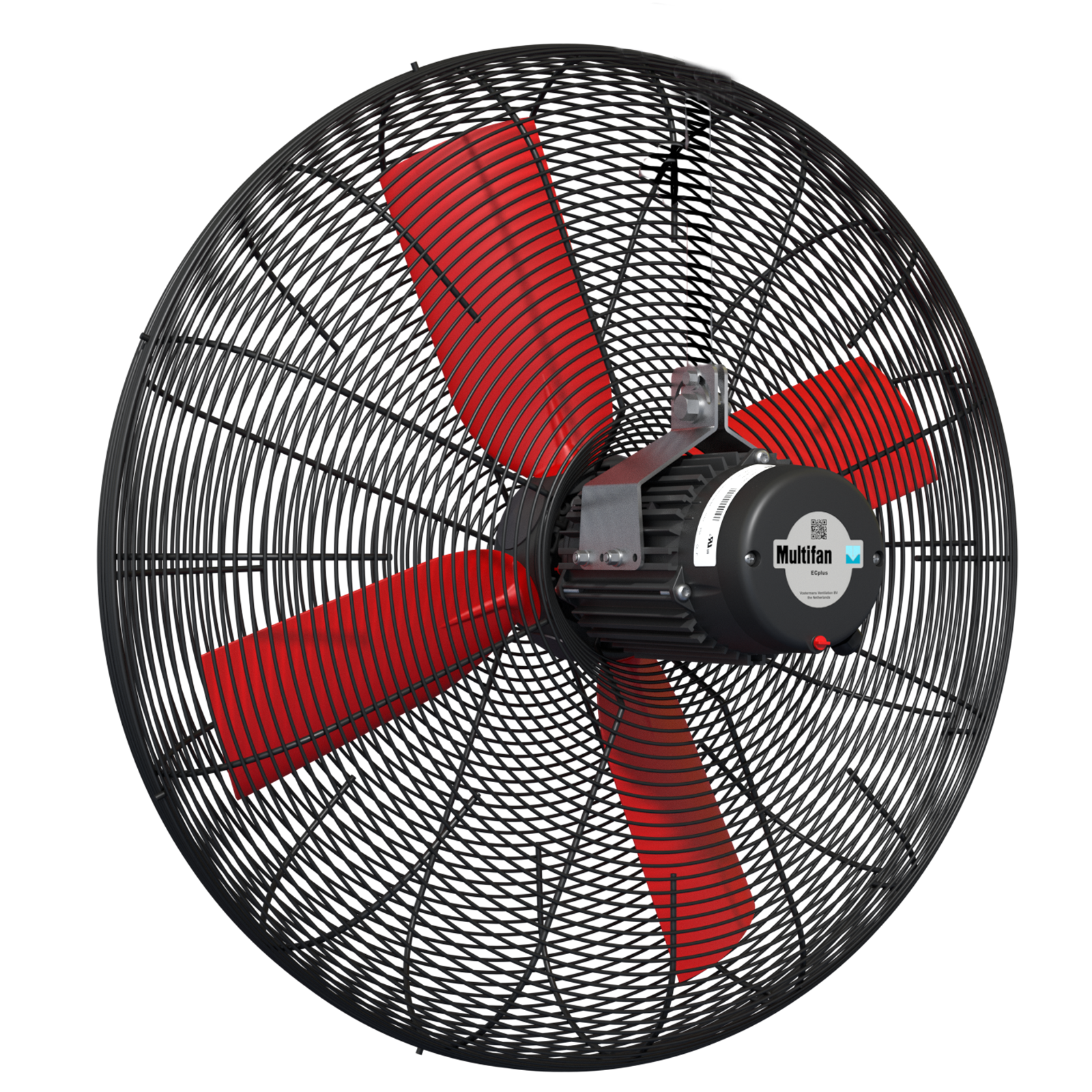 Korbventilator 230 V