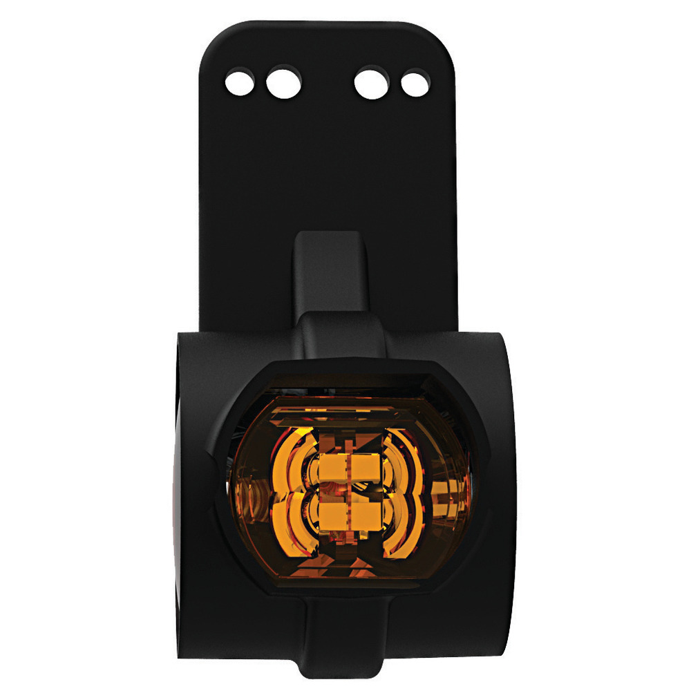 LED Begrenzungsleuchte Gummipendel