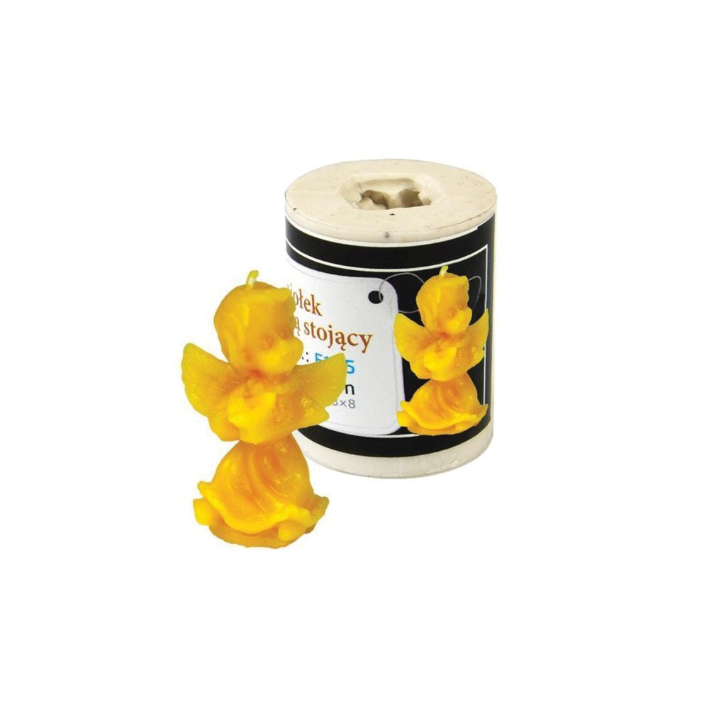 Gießform 'Engel mit Leier'