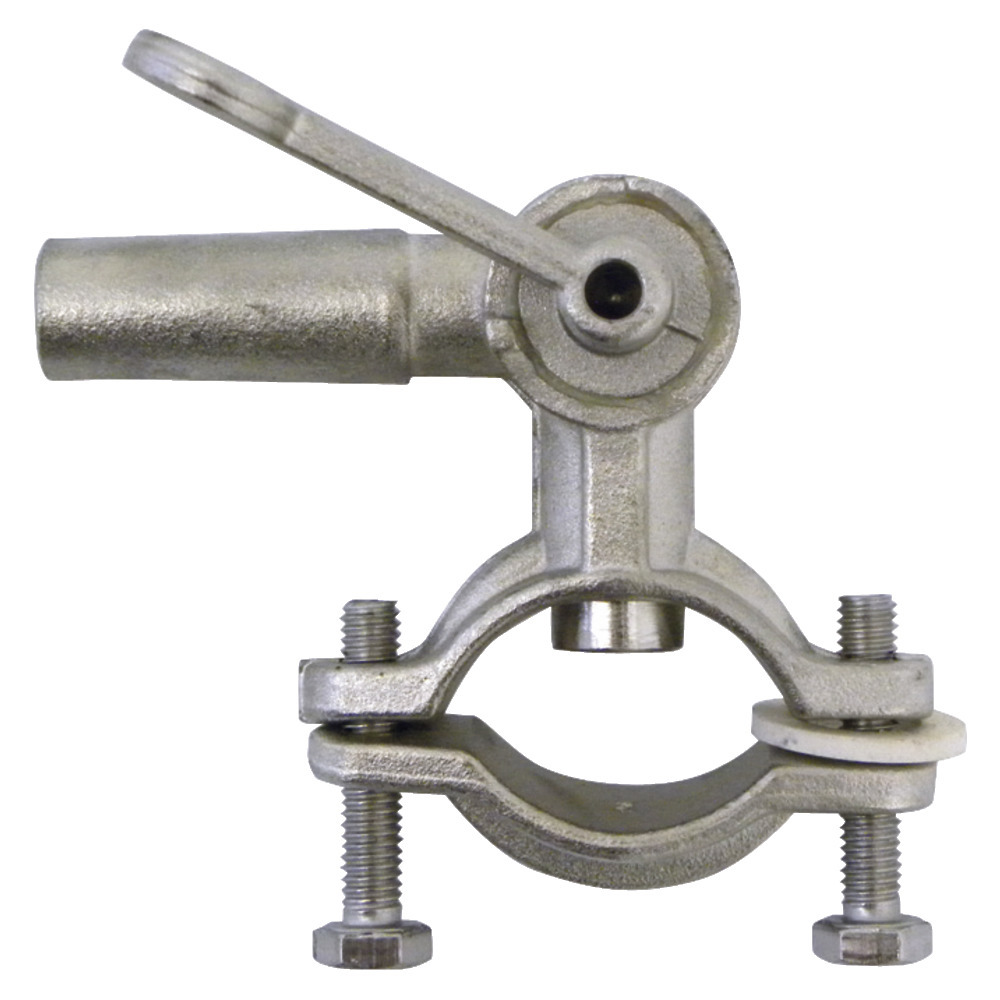 Vakuumhahn aus Messing, vernickelt-FA8345