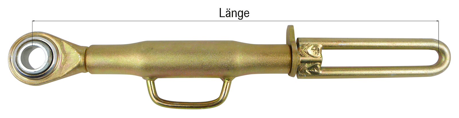 Stabilisator Steyr 530-660 mm