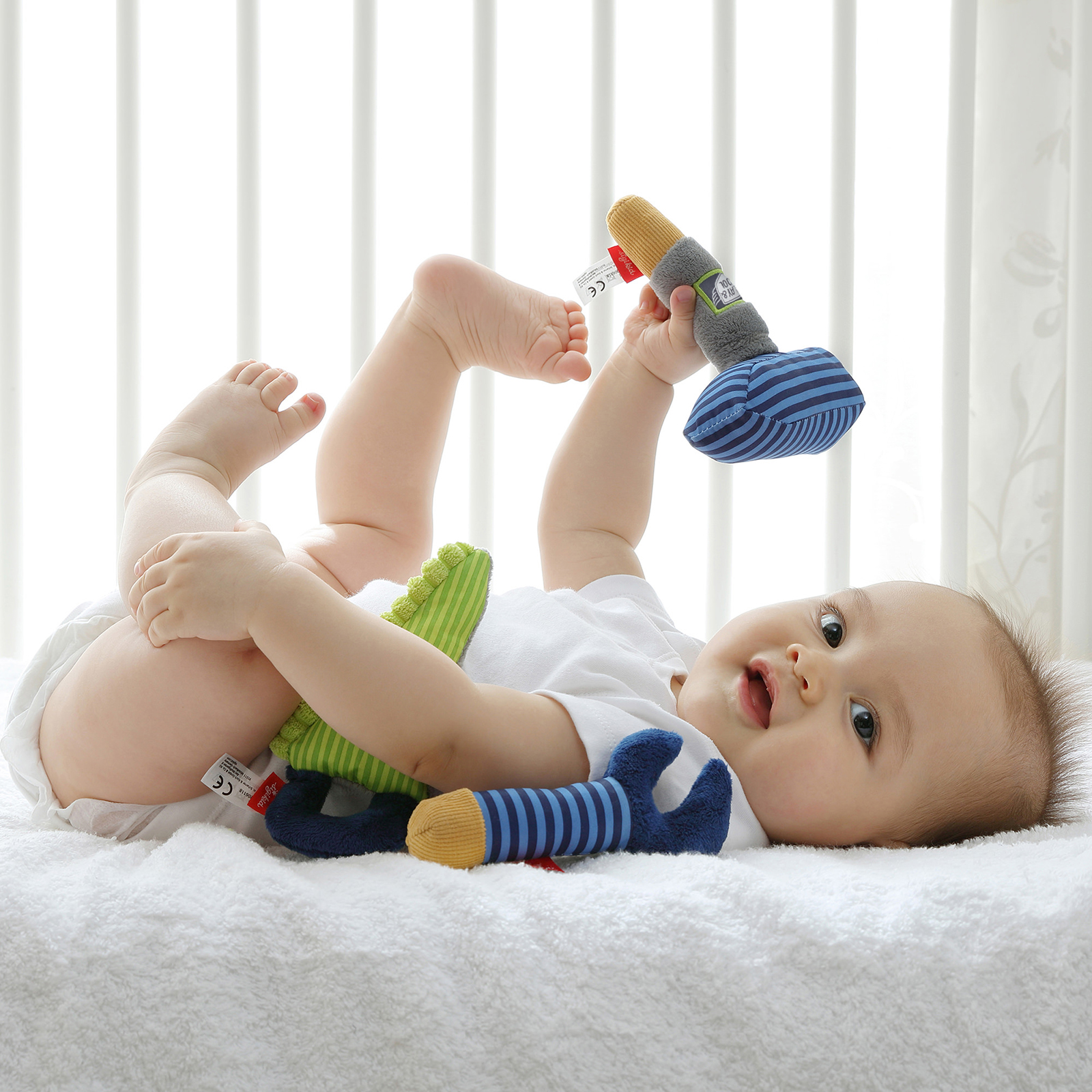 Werkzeugset Baby 3 teilig