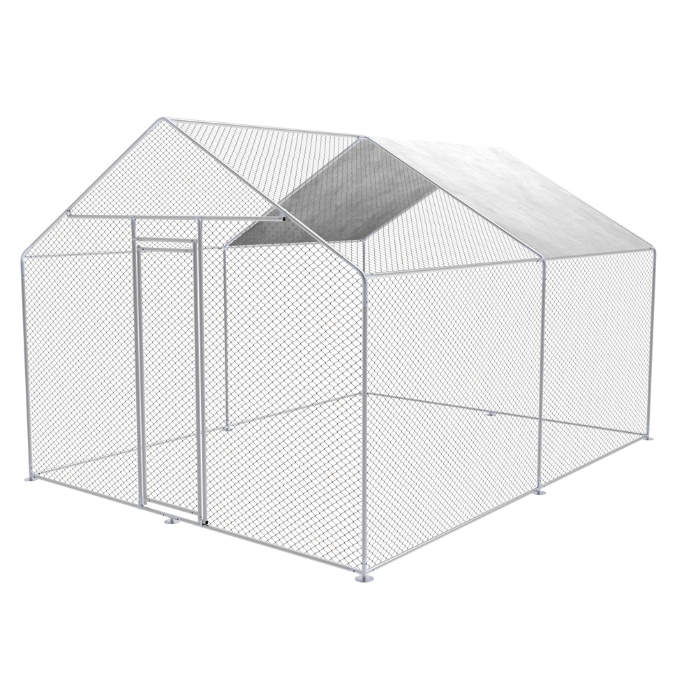 Heimtiergehege 3x4x2,5 m