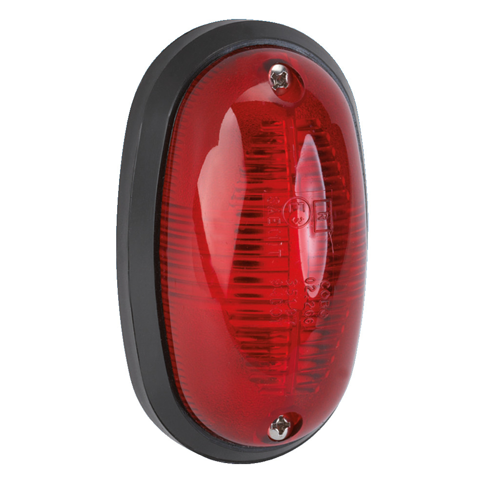 Red tail position light