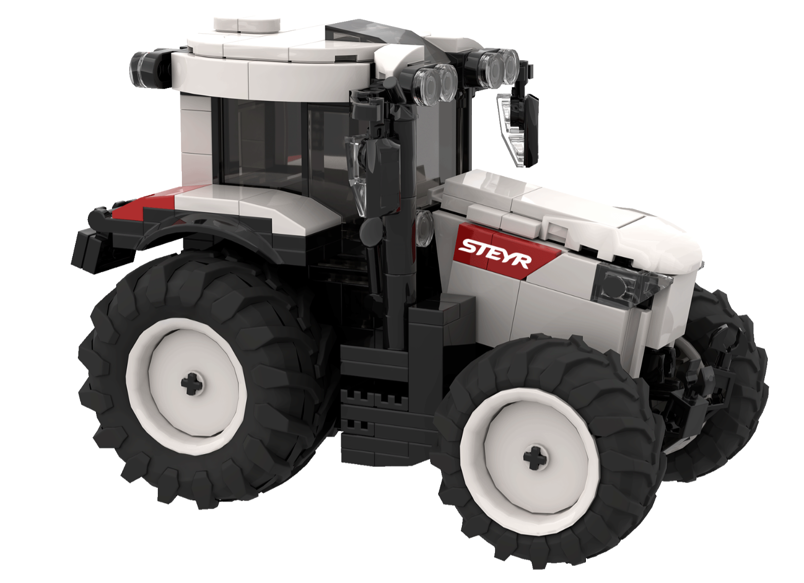 BRIXIES Steyr Impuls 6200