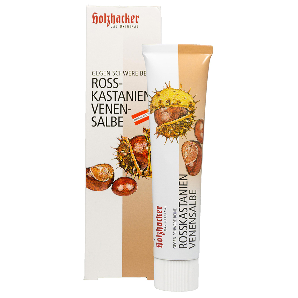 Rosskastanien Venen Salbe 75 ml