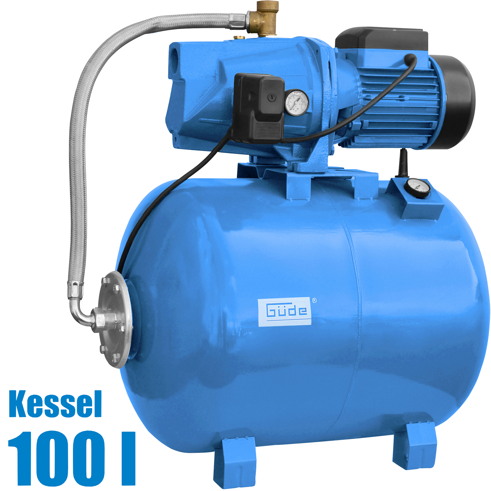 Hauswasserwerk HWW 2100G-100 L