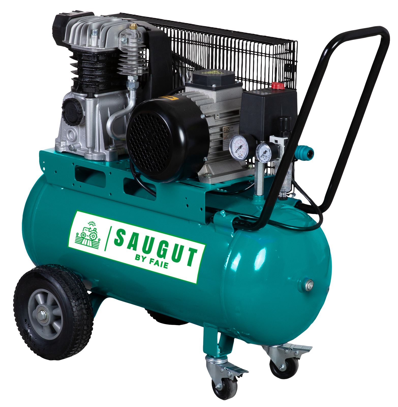 Kompressor SAUGUT 423/50