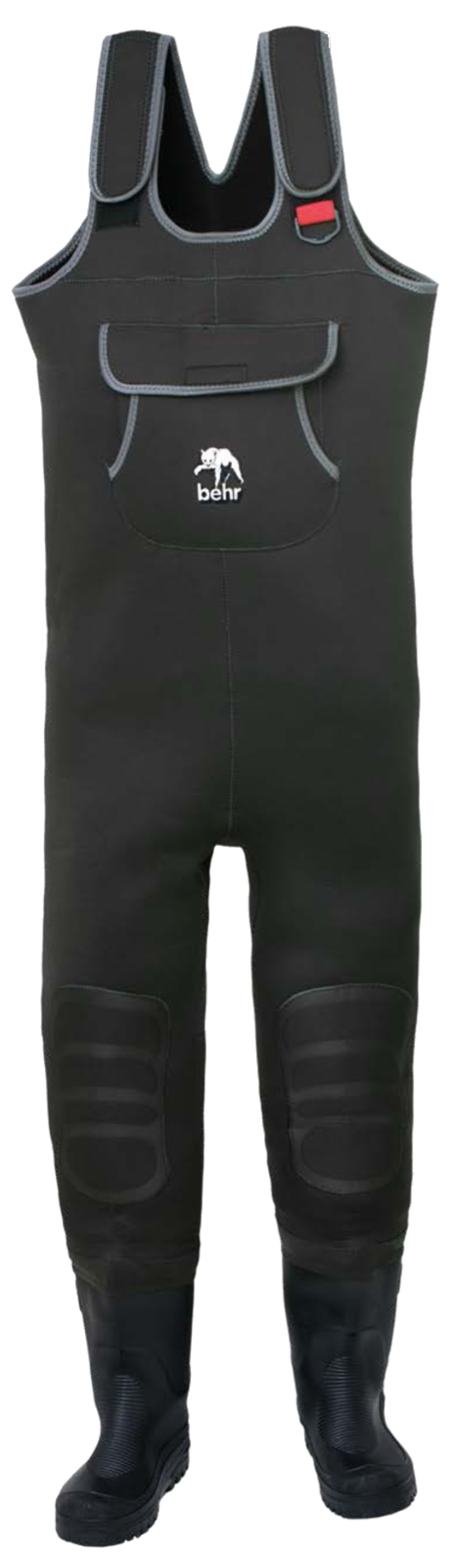 Neopren Wathose TRENDEX 4 mm  Comfort plus