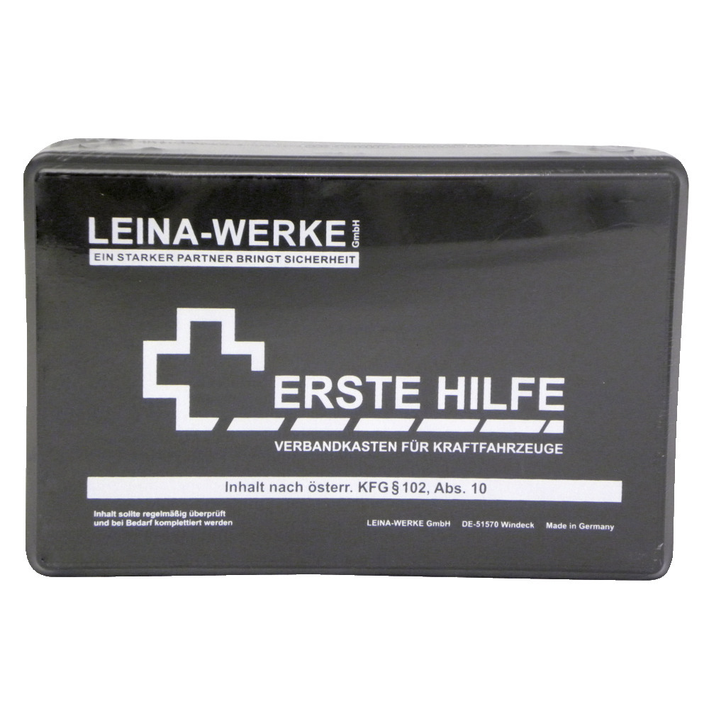 Verbandkassette