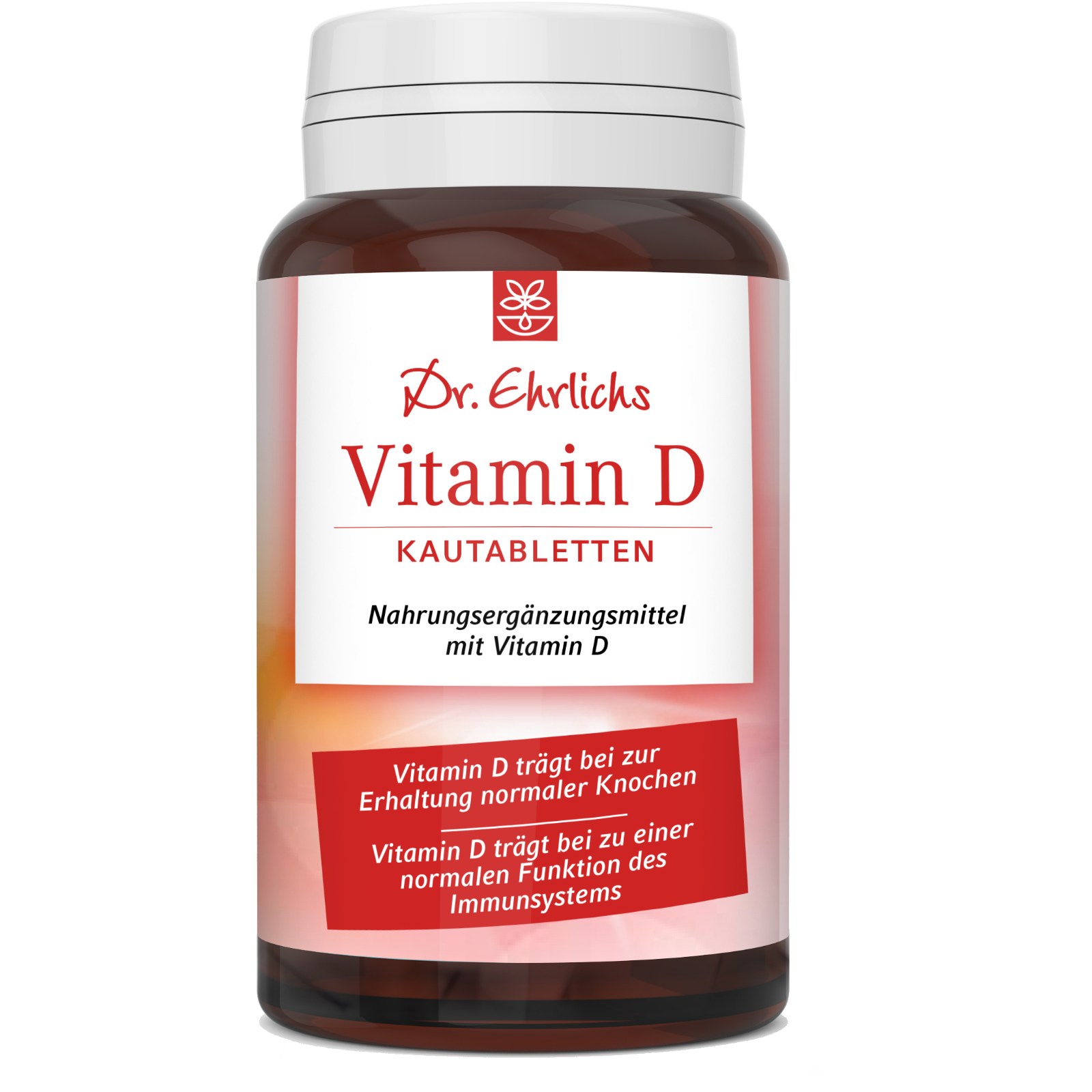  Vitamin D Kautabletten 60 Stück