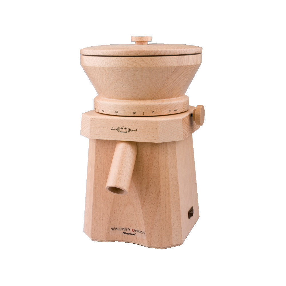 Osttiroler Getreidemühle SILENCE - BUCHE