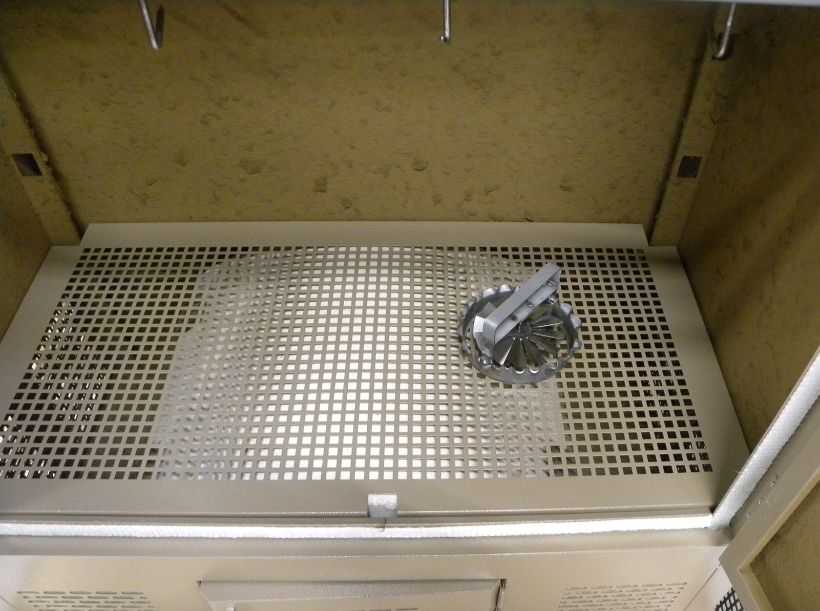 Räucherschrank