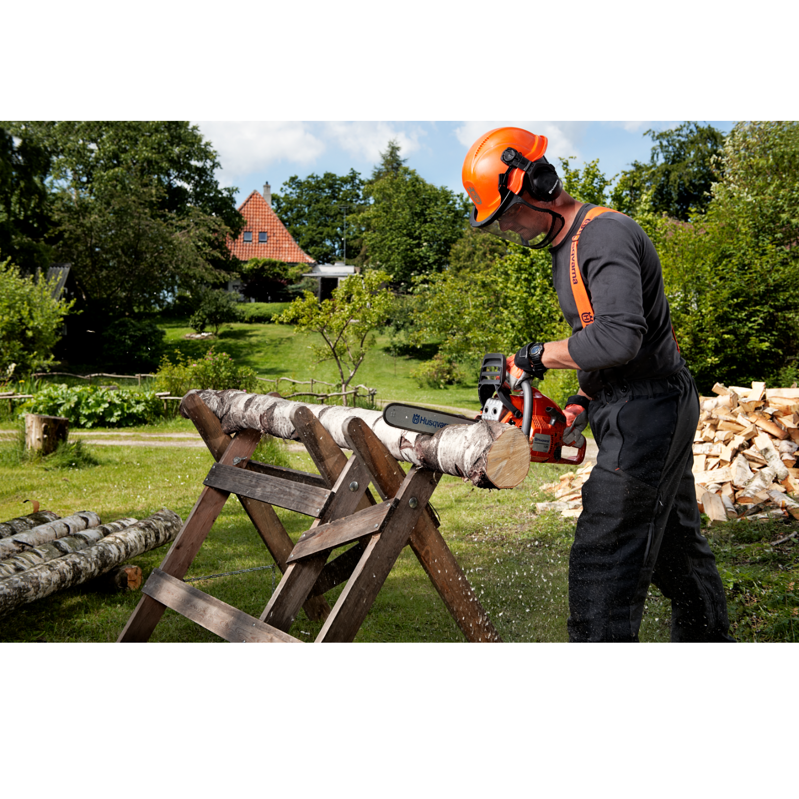 Forsthelm Functional flouriszierend