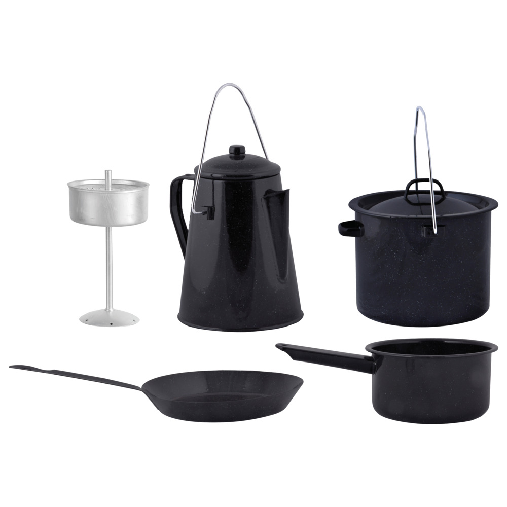 Kochset Outdoor