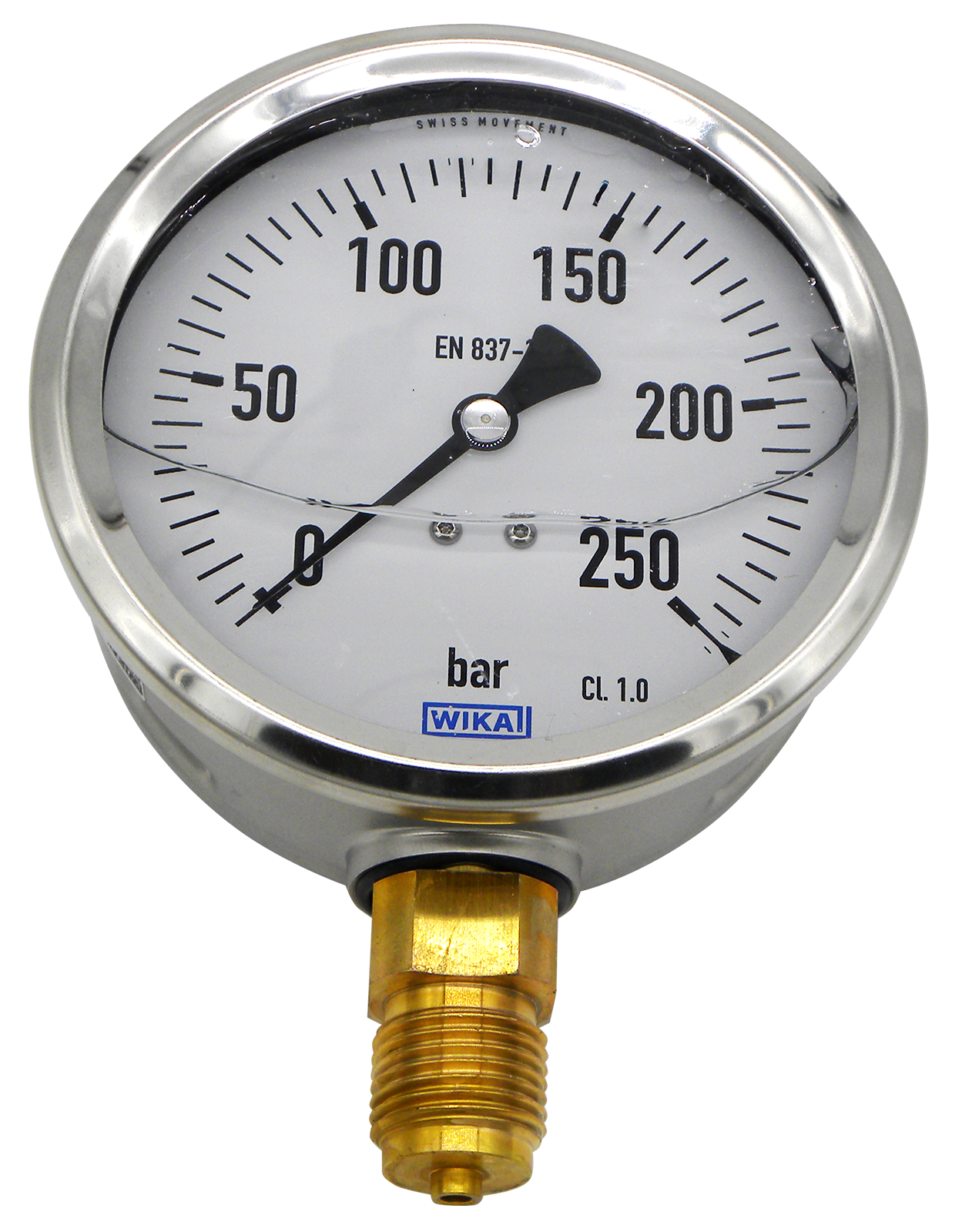Hydraulik-Manometer Ø 100 mm