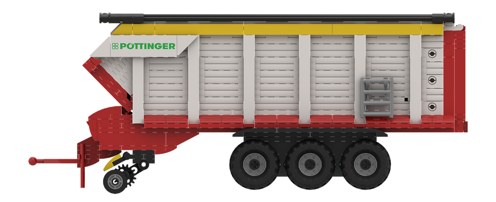 BRIXIES Plus Pöttinger Jumbo
