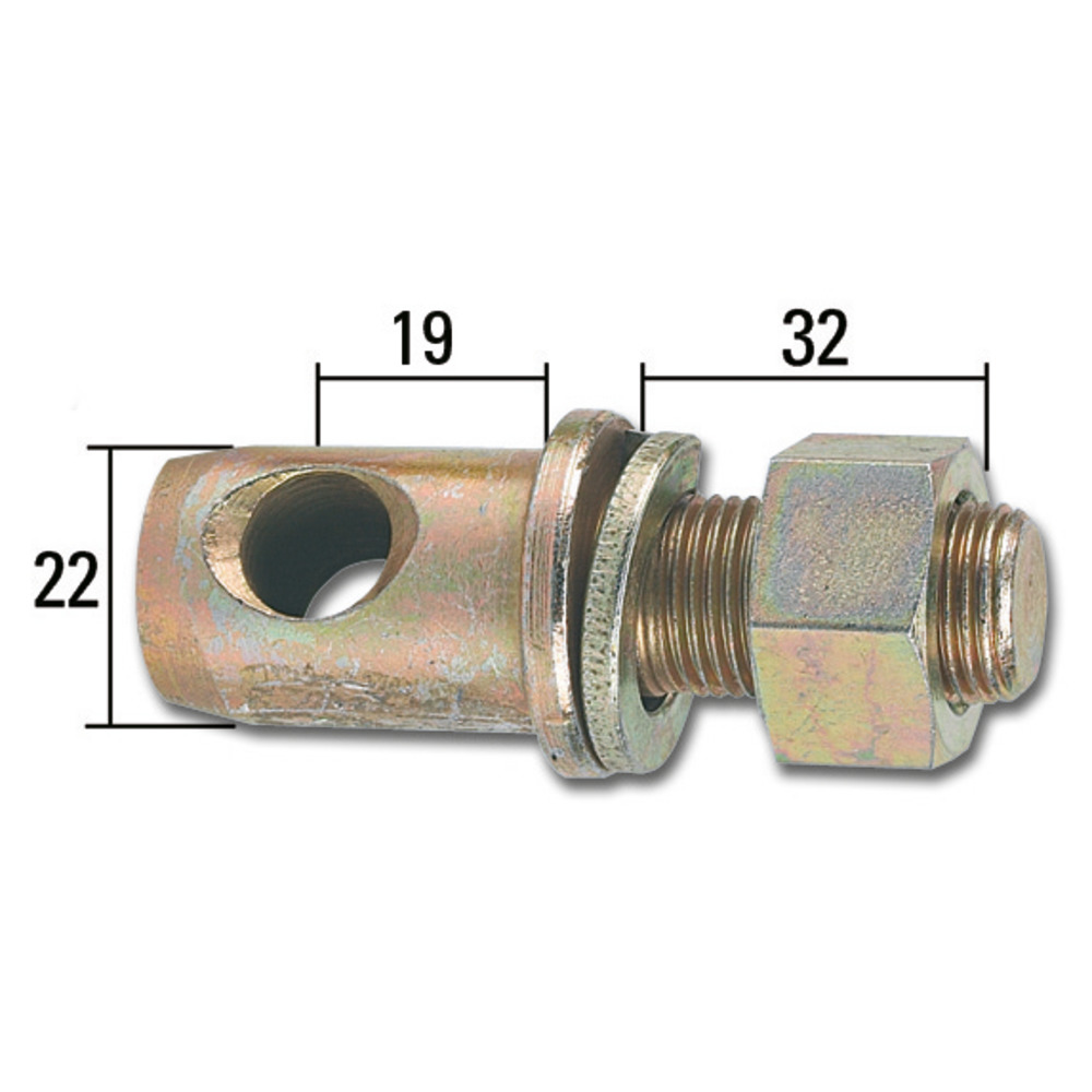 Bolzen für Stabilisator