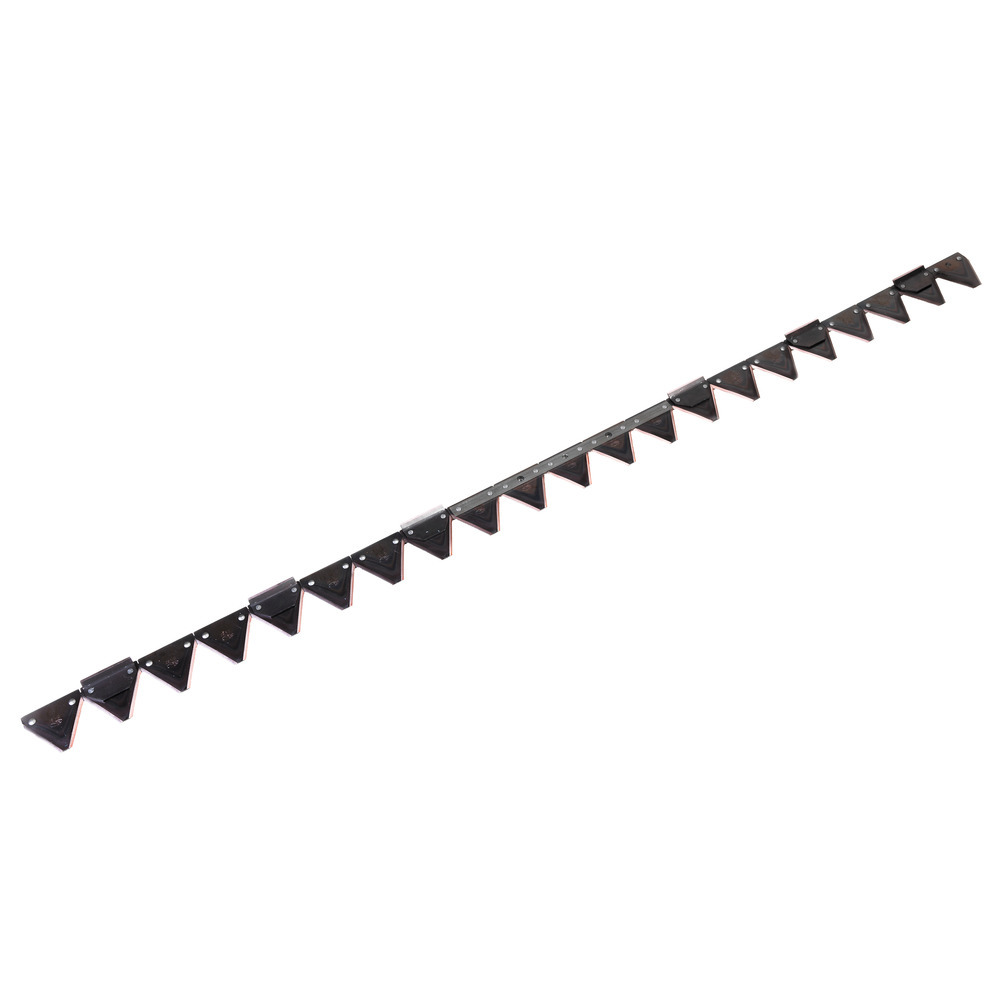Mähmesser passend zu AGRIA 5400, 5500 - 2 Gewindelöcher M8, Lochabstand 152,4 mm