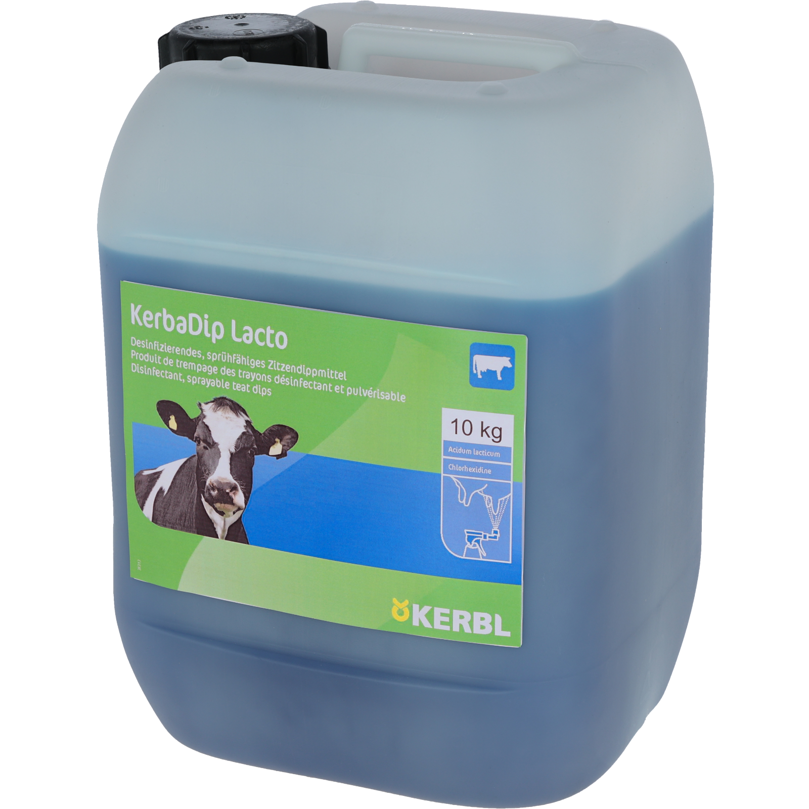 KerbaDip Lacto Dippmittel