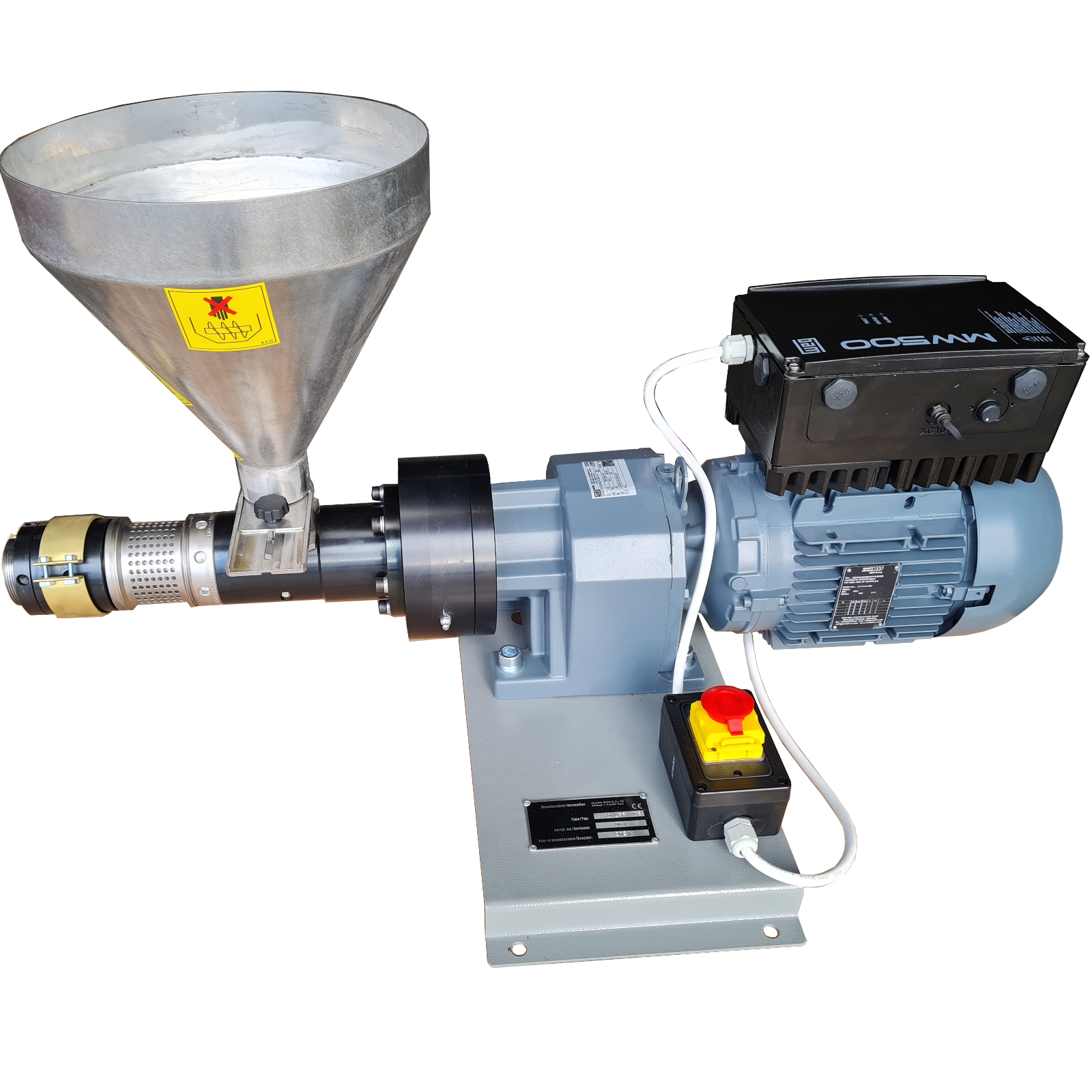 Ölpresse Ölprinz F Universal 230V