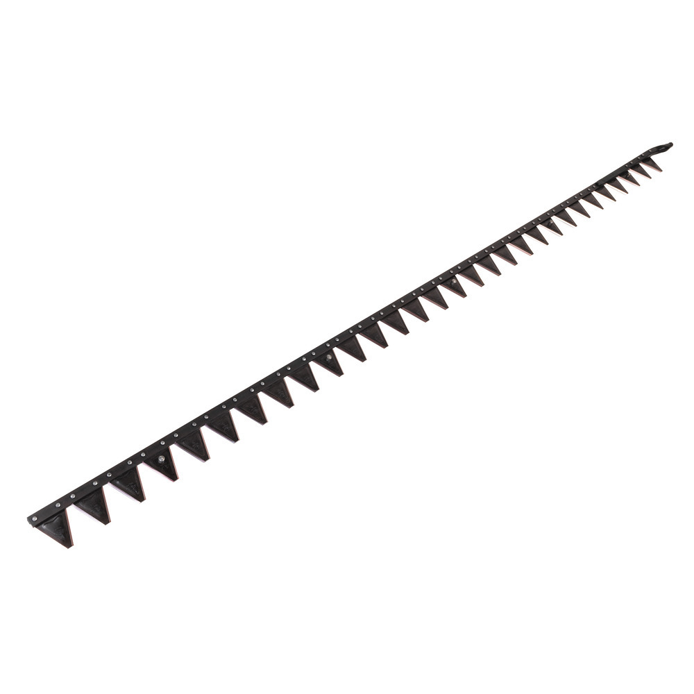 Obermesser bidux-System 210 cm mit 30 Klingen, davon 5 Klingen mit Pilz