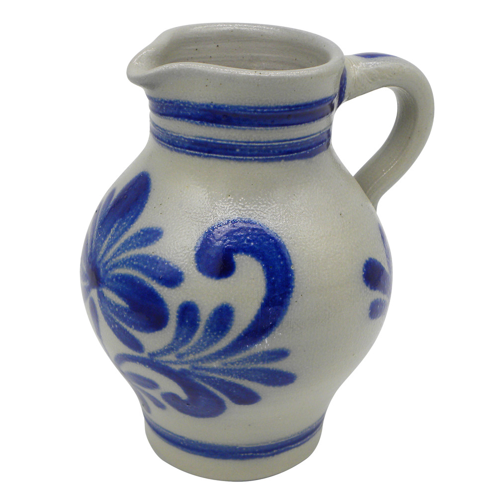 Mostkrug blau-grau