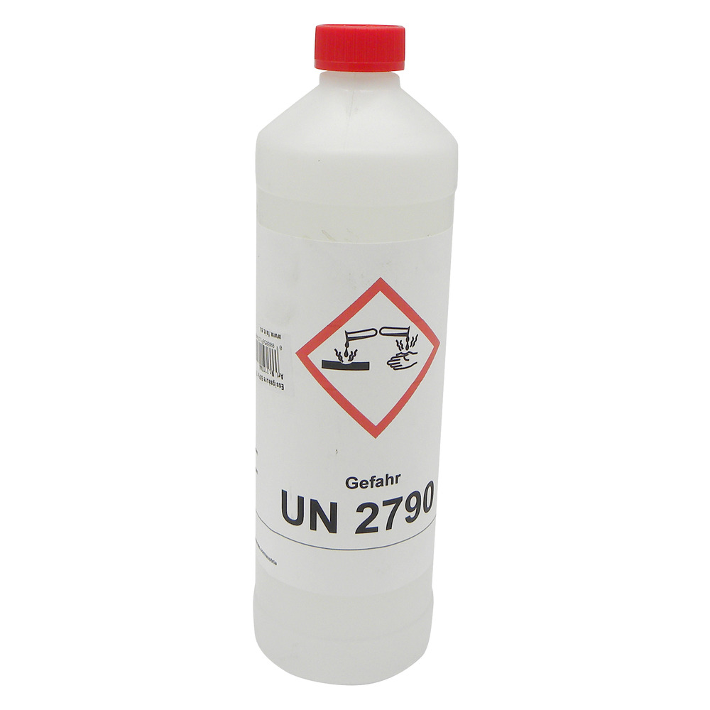 Essigsäure 60% 1l*
