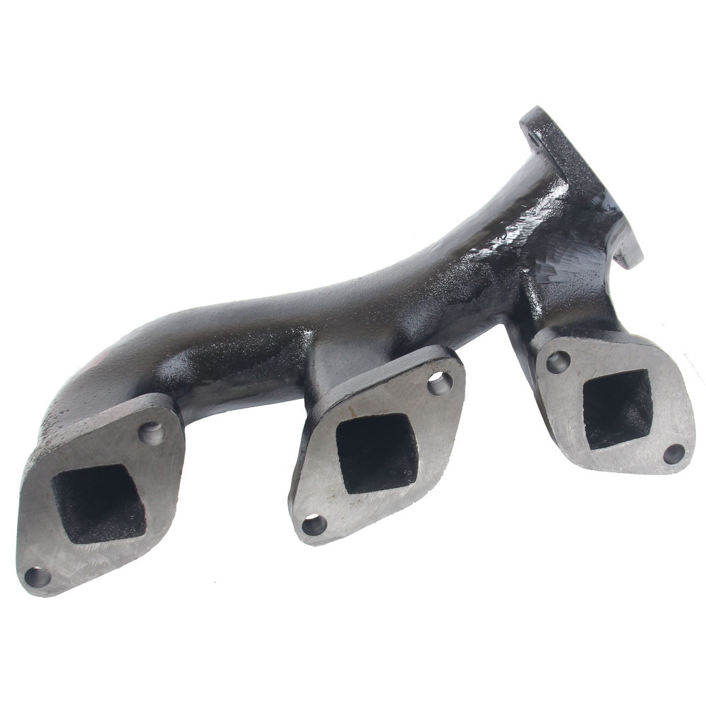 Auspuffkrümmer 3 Zylinder Steyr Plus Serie