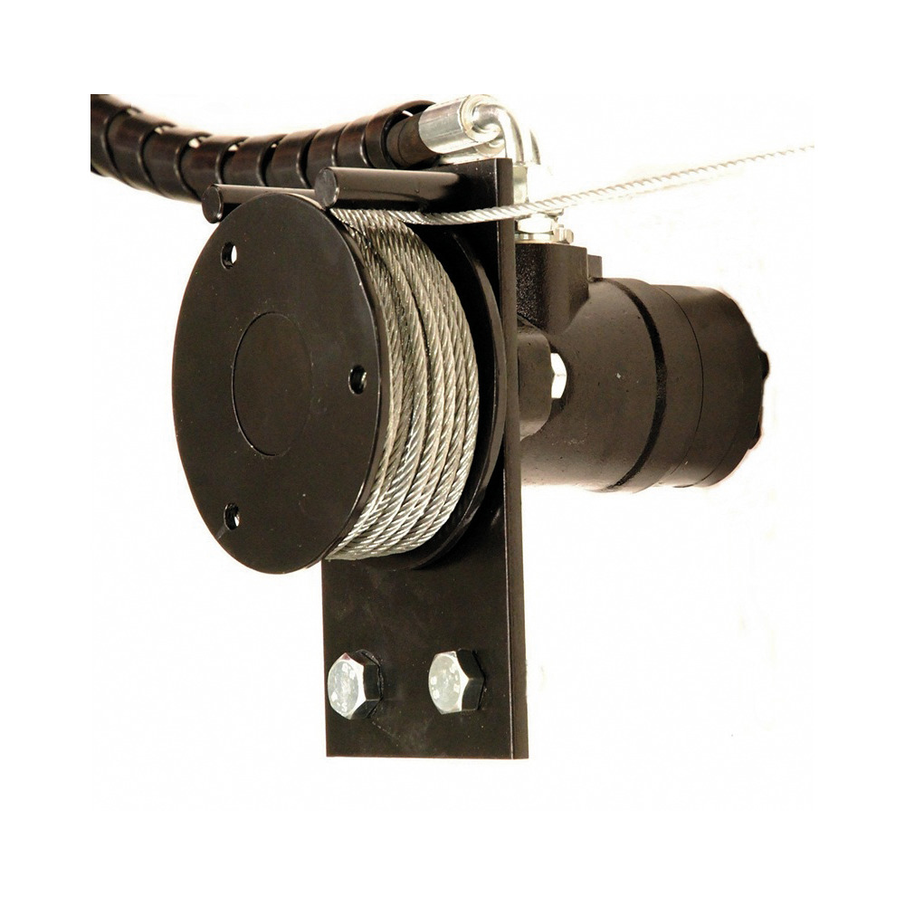 Kranseilwinde hydraulisch WE 700