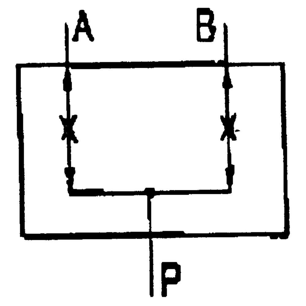 Mengenteiler doppeltwirkend-FA6617
