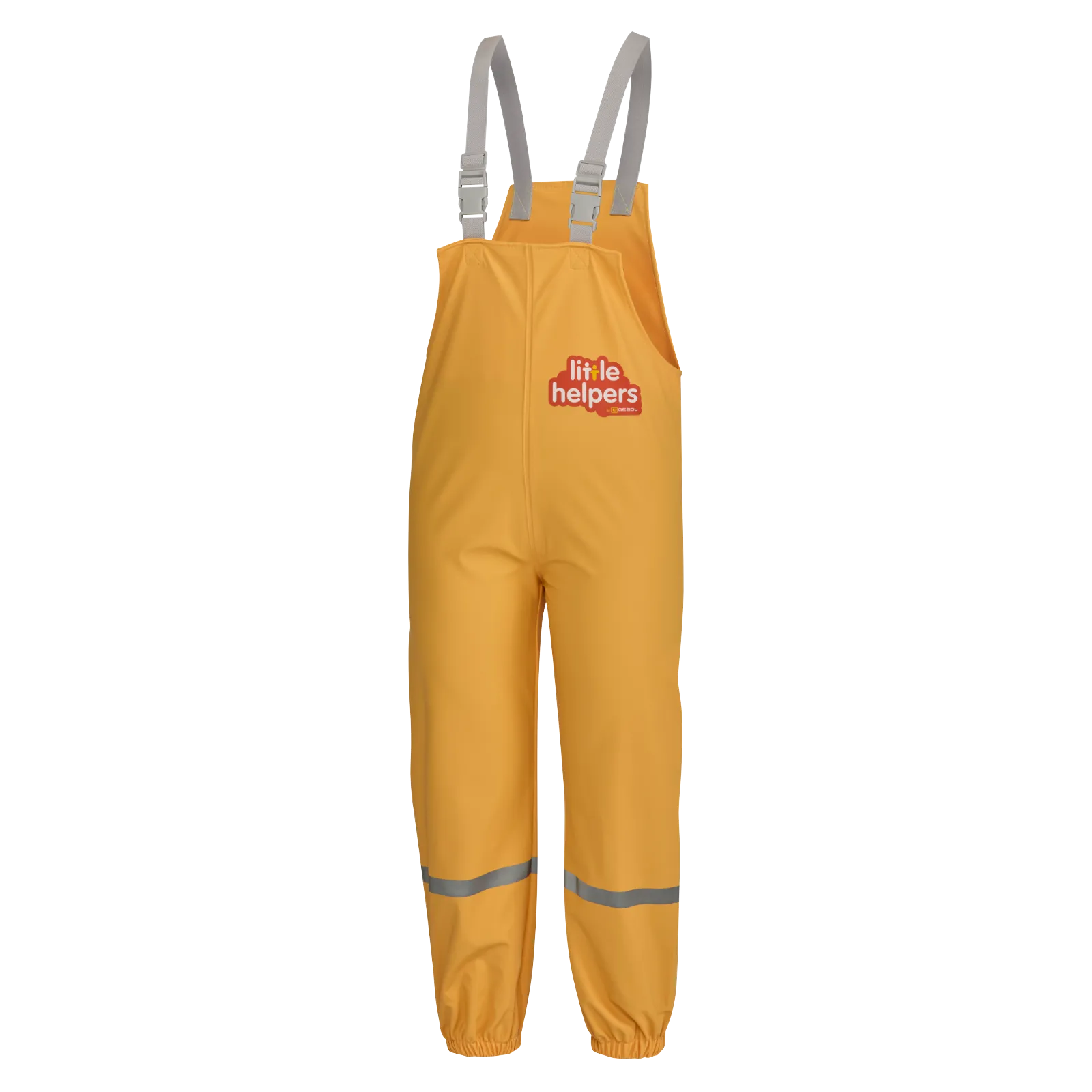 Regenhose orange