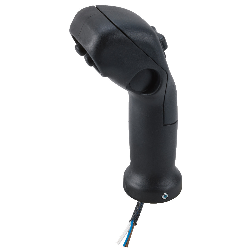 Griff zu Joystick-Betätigungselement