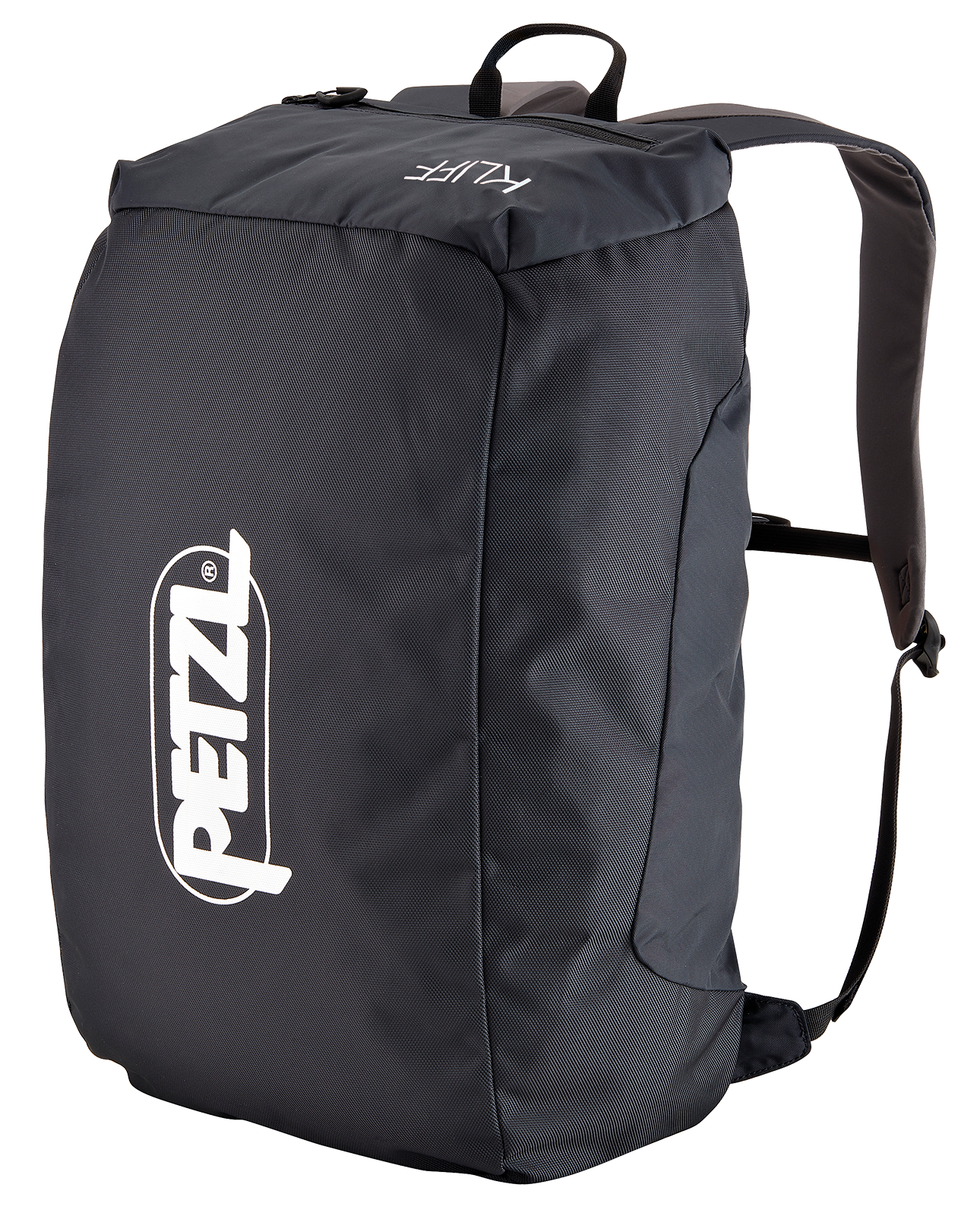 Seilrucksack KLIFF mit Plane
