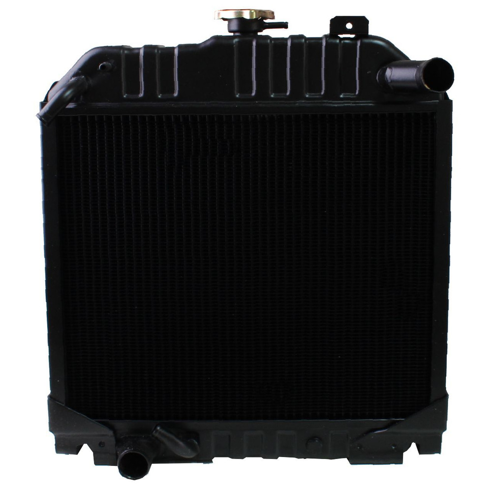 Kühler zu Steyr M968, M975 mit MWM Motor