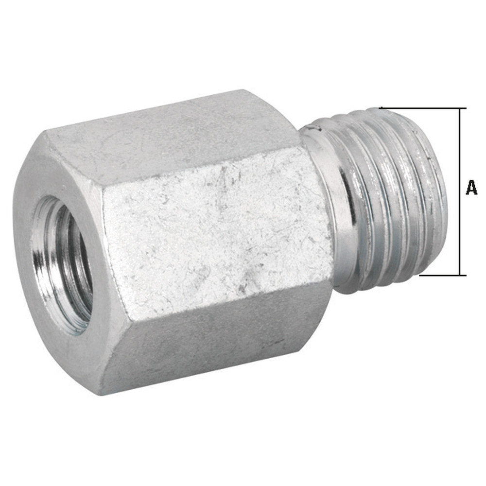 Adapter für Bremsleitungsnippel (Steuerleitung)