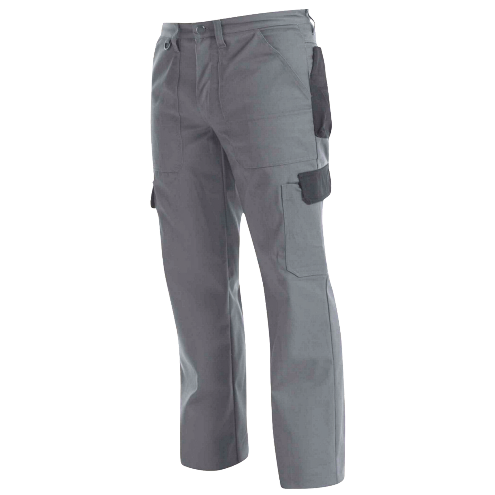 Bundhose ClassicDuo grau