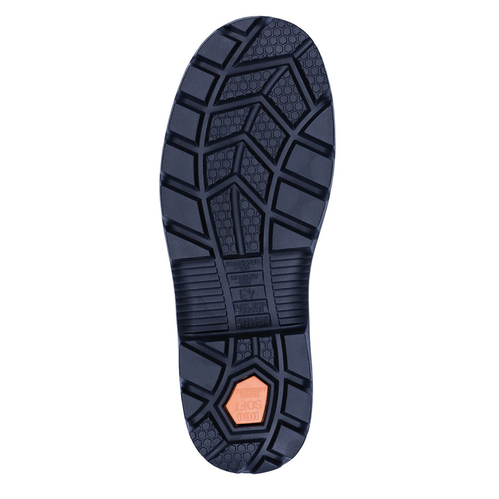 Sicherheitsstiefel-Arbeitsschuh S3 TOPTECH KH
